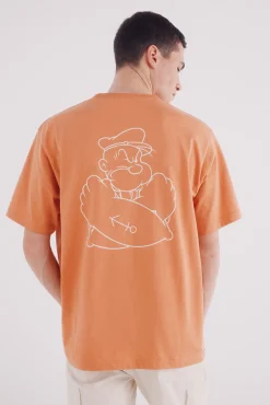 Springfield Camiseta Popeye