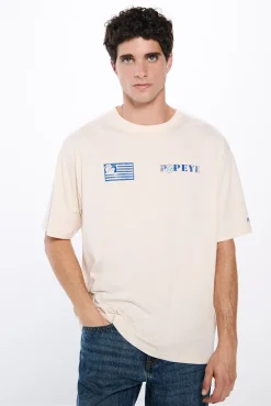 Springfield Camiseta Popeye 1927