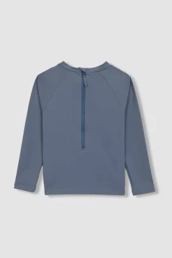 Crianças Gocco Camiseta proteccion waves