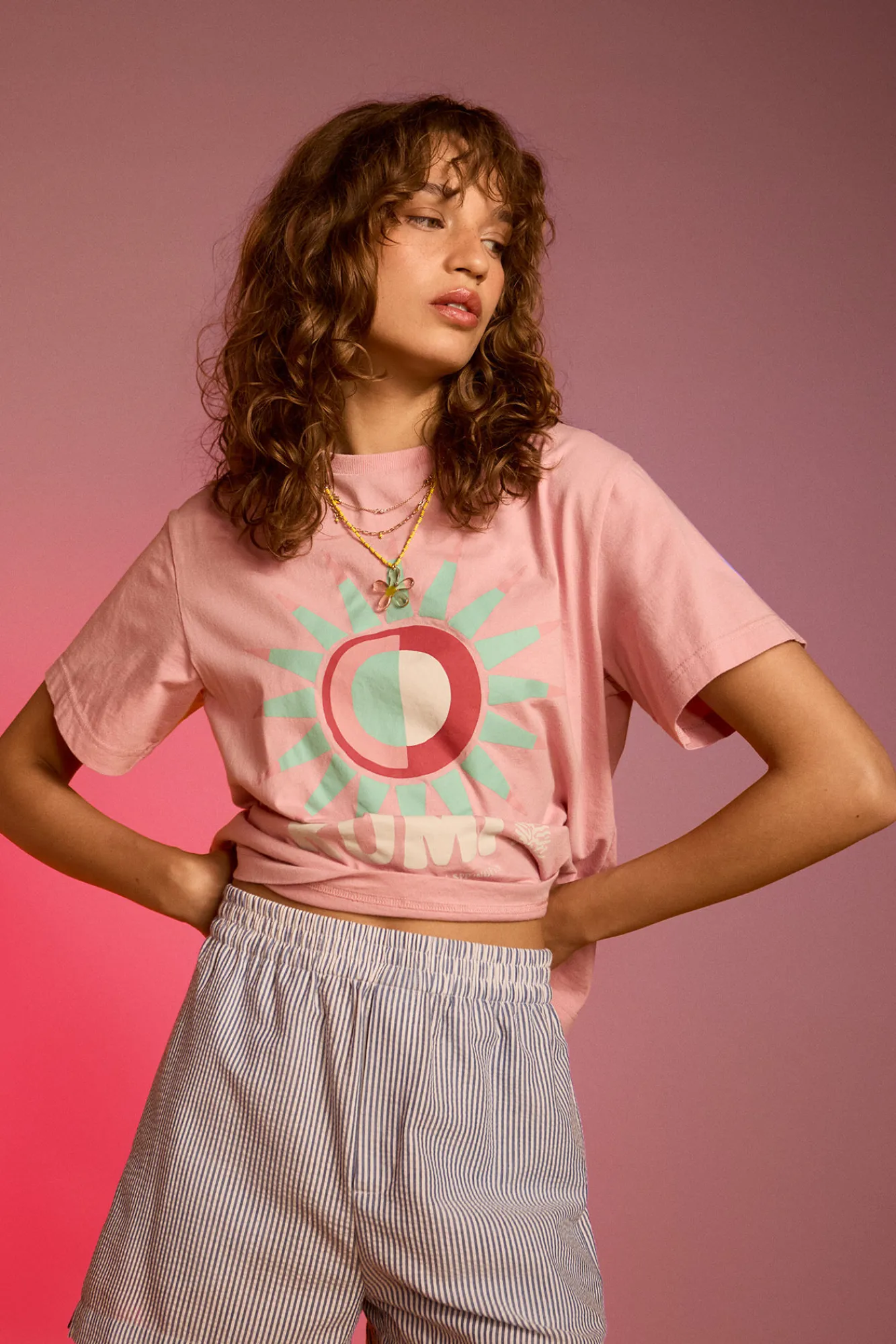 Springfield Camiseta Proyecto Babies Uganda