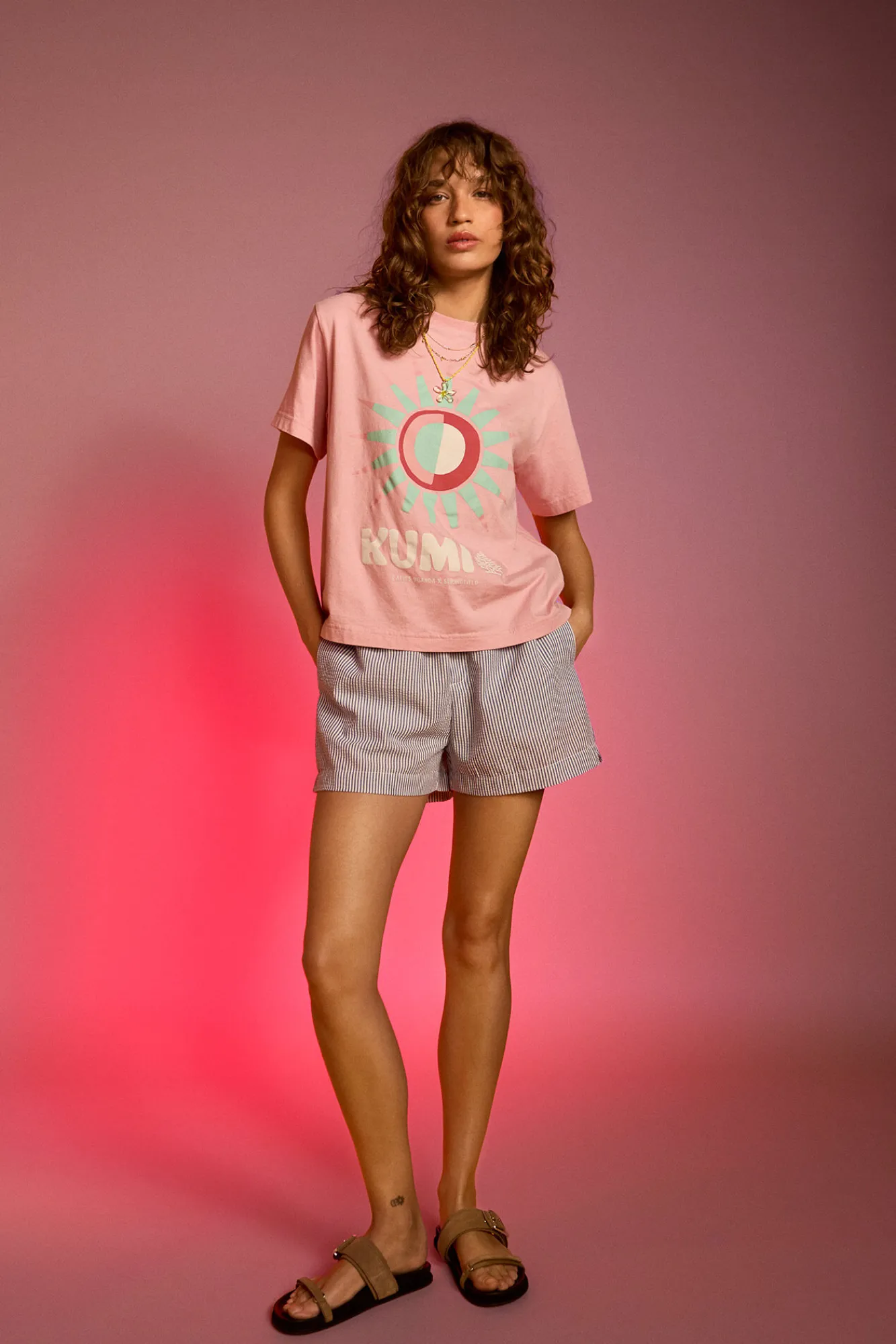Springfield Camiseta Proyecto Babies Uganda