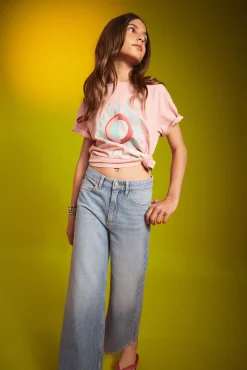 Crianças Springfield Kids Camiseta Proyecto Babies Uganda