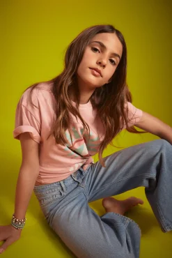 Crianças Springfield Kids Camiseta Proyecto Babies Uganda