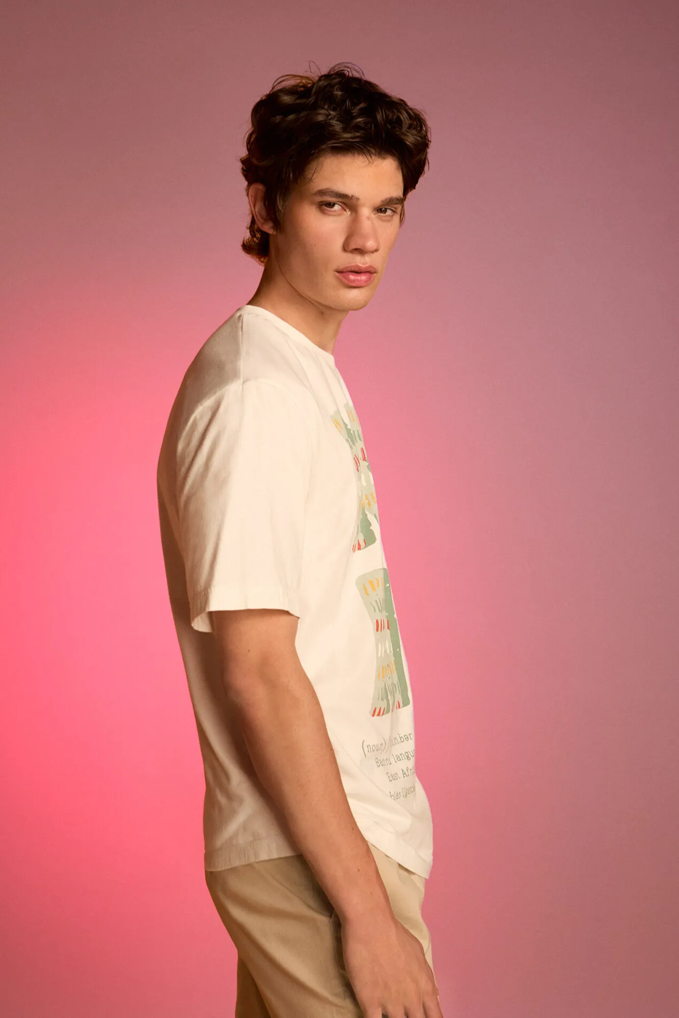 Springfield Camiseta Proyecto Babies Uganda