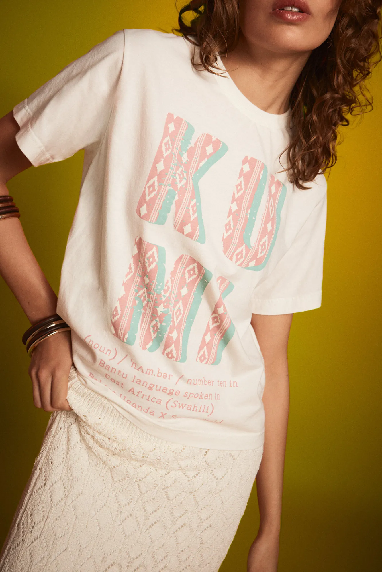 Springfield Camiseta Proyecto Babies Uganda