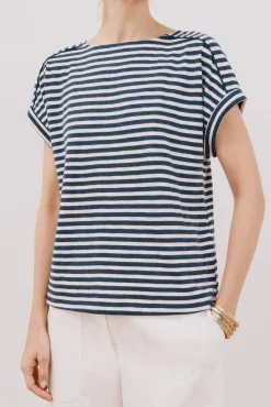 Cortefiel Camiseta rayas
