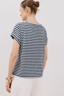 Cortefiel Camiseta rayas