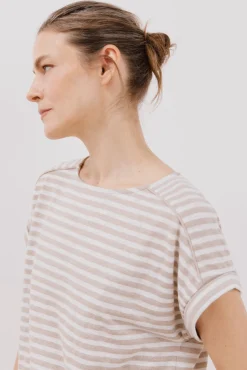 Cortefiel Camiseta rayas