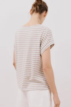 Cortefiel Camiseta rayas