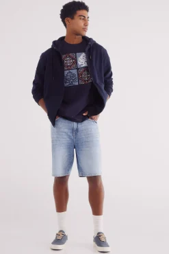 Springfield Camiseta árbol étnico