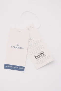 Springfield Camiseta refresh