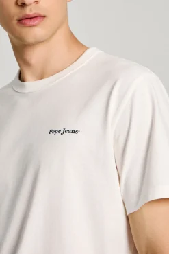 Pepe Jeans Camiseta regular de manga corta