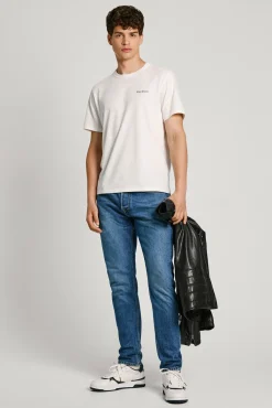 Pepe Jeans Camiseta regular de manga corta