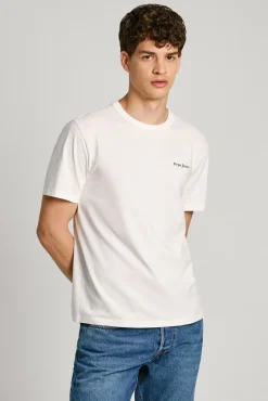 Pepe Jeans Camiseta regular de manga corta
