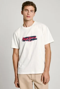 Pepe Jeans Camiseta regular de manga corta