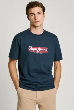 Pepe Jeans Camiseta regular de manga corta