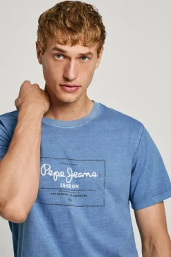 Pepe Jeans Camiseta regular de manga corta