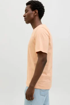 Jack & Jones Camiseta regular fit estampada