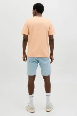 Jack & Jones Camiseta regular fit estampada