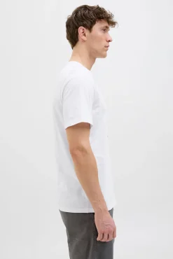 Jack & Jones Camiseta regular fit estampada