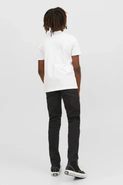 Crianças Jack & Jones Junior Camiseta regular fit estampada