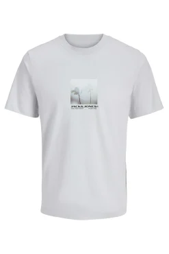 Jack & Jones Camiseta regular fit estampada