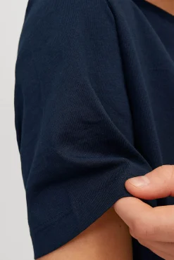 Crianças Jack & Jones Junior Camiseta regular fit estampada