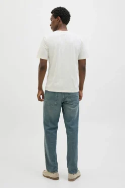 Jack & Jones Camiseta regular fit estampada