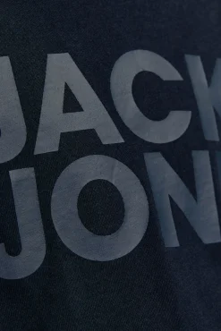 Crianças Jack & Jones Junior Camiseta regular fit estampada