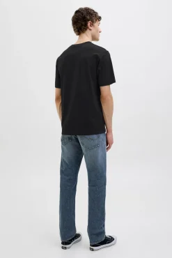 Jack & Jones Camiseta regular fit estampada