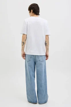 Jack & Jones Camiseta regular fit estampada