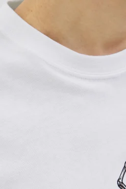Jack & Jones Camiseta regular fit estampada