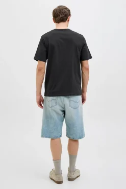 Jack & Jones Camiseta regular fit estampada