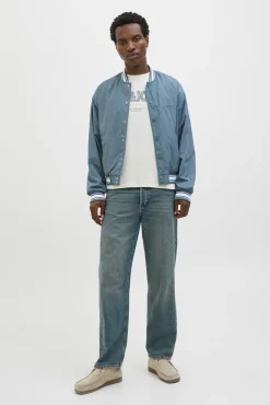 Jack & Jones Camiseta regular fit estampada