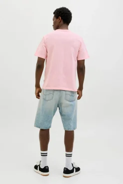 Jack & Jones Camiseta regular fit estampada