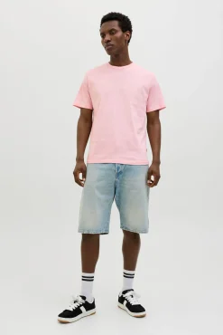 Jack & Jones Camiseta regular fit estampada