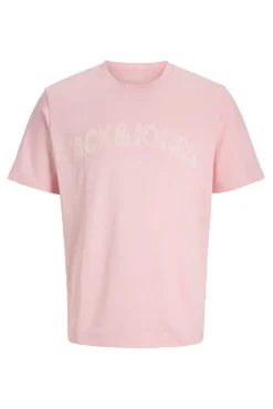 Jack & Jones Camiseta regular fit estampada