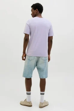Jack & Jones Camiseta regular fit estampada