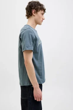 Jack & Jones Camiseta regular fit estampada