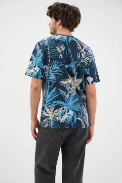 Jack & Jones Camiseta regular fit manga corta