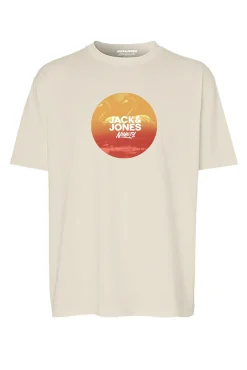 Jack & Jones Camiseta regular fit manga corta