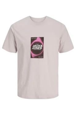 Jack & Jones Camiseta regular fit manga corta