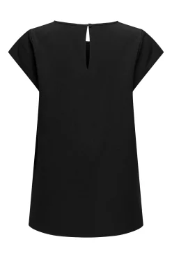Only Camiseta regular fit manga corta
