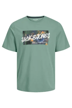 Jack & Jones Camiseta regular fit manga corta