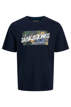 Jack & Jones Camiseta regular fit manga corta