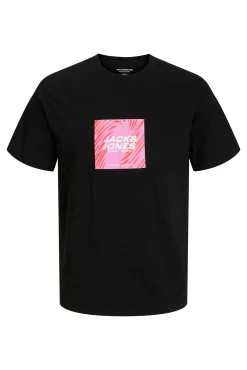 Jack & Jones Camiseta regular fit manga corta