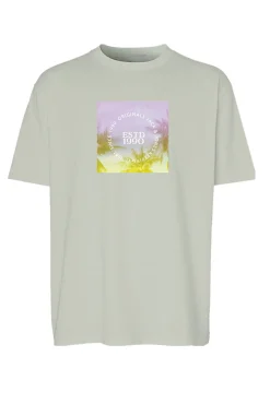 Jack & Jones Camiseta regular fit manga corta