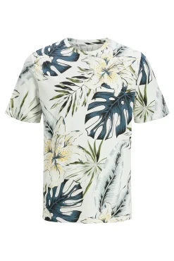 Jack & Jones Camiseta regular fit manga corta