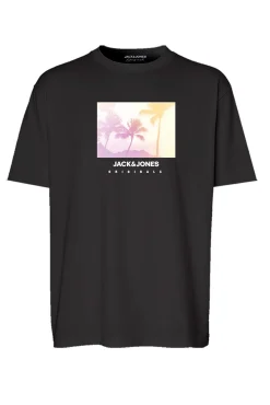 Jack & Jones Camiseta regular fit manga corta