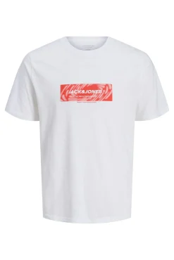 Jack & Jones Camiseta regular fit manga corta
